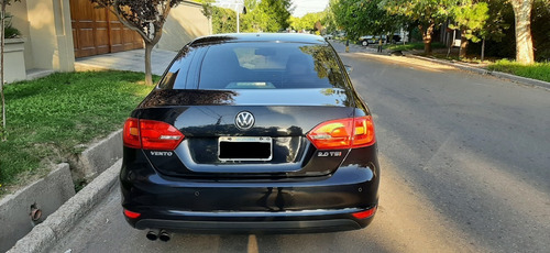 Volkswagen Vento Sportline 2.0 Tsi