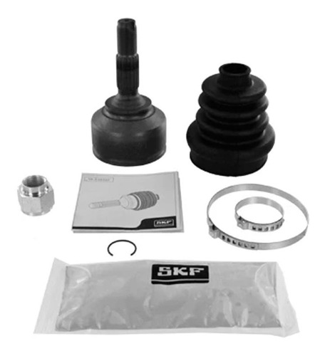 Junta Homocinetica Skf P/ Citroen C3 1.4 21i-21e