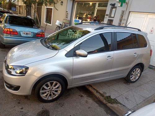 Volkswagen Suran 1.6 Imotion Highline