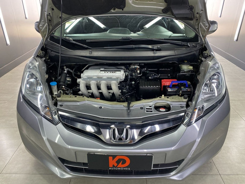 Imagem 14 de 15 de Honda Fit 1.5 Ex At Flex 2014/2014