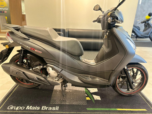 Dafra Citycom Hd 300 Abs - Faby