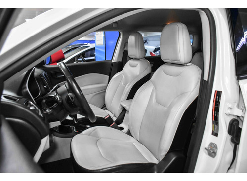 Jeep Compass 2.0 16V FLEX LONGITUDE AUTOMÁTICO