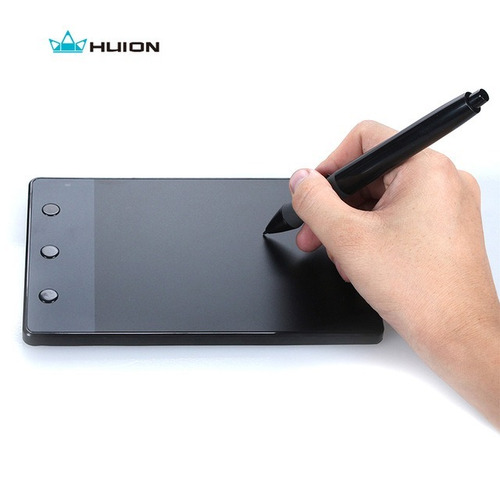 Tableta Grafica Huion H420 Digitalizadora
