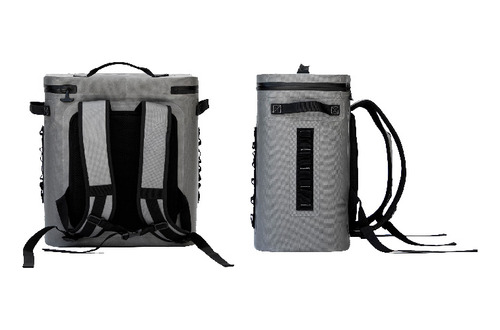Cooler Mochila Grey 20l / Coolers Kano