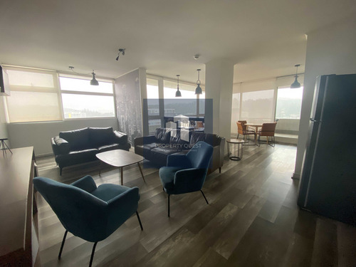 Venta Depto Amoblado Listo Para Airbnb (72623)
