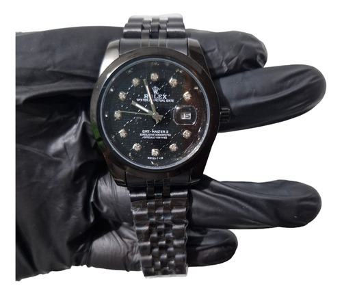 Reloj Rolex Negrö Clon