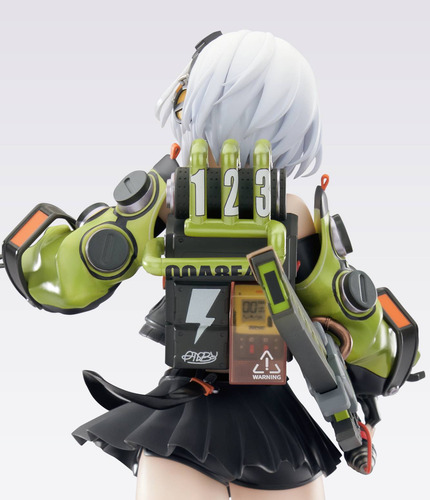 Zenless Zone Zero: Anby Demara 1/7 Pre-vent