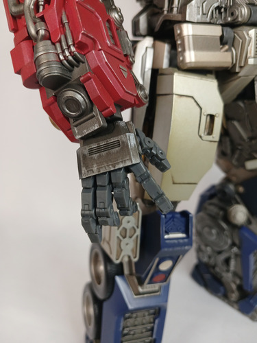 Transformers Optimus Prime Mvp01 (Usado)