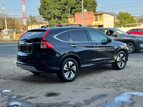 Honda CR-V 2.4 Exl Navi Cvt
