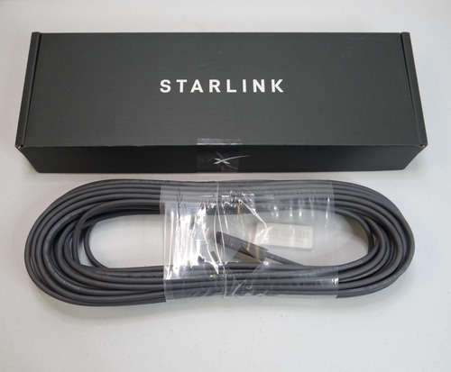 Cable Starlink Del Kit Standard Gen 2 De 75 Pies 25 Metros