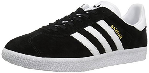 Tenis Zapatillas adidas Gazelle Negra  Mujer Envio Grt