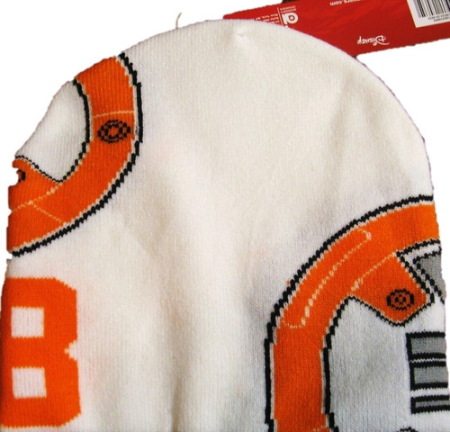 Gorro Star Wars Bb8