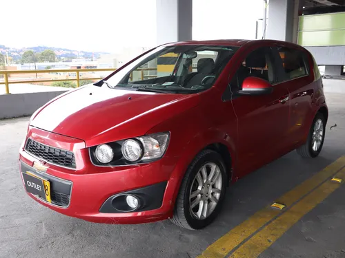 Chevrolet Sonic LT 1.6 TP 4AB ABS CT 5P