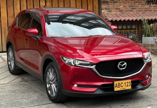 Mazda CX-5 2.5 Grand Touring 4X4 LX
