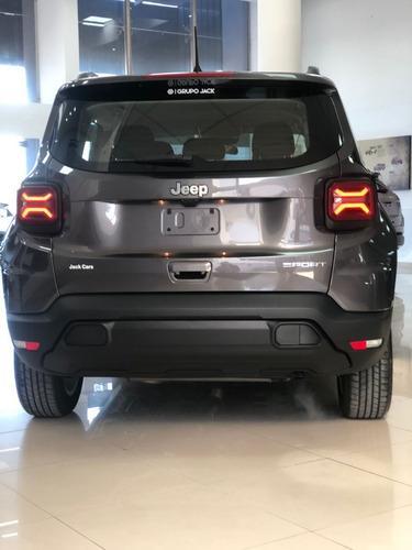 Imagen 4 de 22 de Jeep Renegade Sport Mt