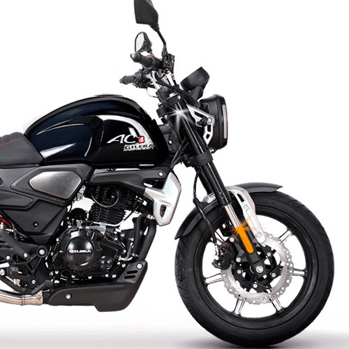 Imagen 14 de 15 de Gilera Ac4 250