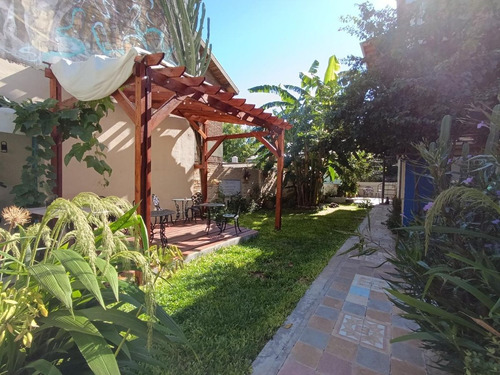Alquiler Temp. 1 Ambiente Amoblado Con Servicios