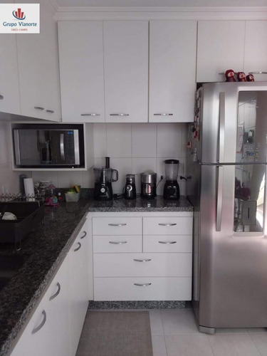 Casa A Venda No Bairro Vila Santos Em São Paulo - Sp. - 13261-1