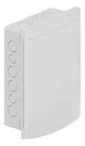 Comprar Quadro Distribuição Sem Barramento 12\u002F16 Disjuntores Tigre