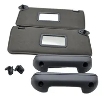 Comprar Kit Parasol Visera Coderas Nissan Pick Up D21 87-07 Gris 