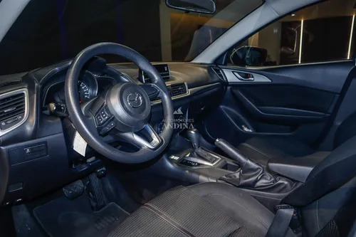 Mazda 3 Prime 2.0