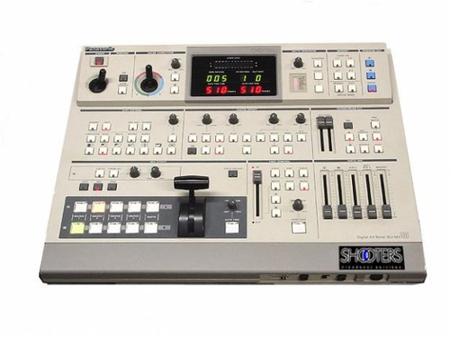 Mixer Panasonic Av 50 2 Tvc $ 7000