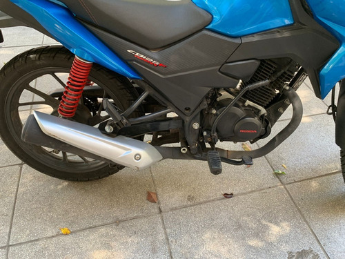 Imagen 7 de 8 de Honda Twister Cb125