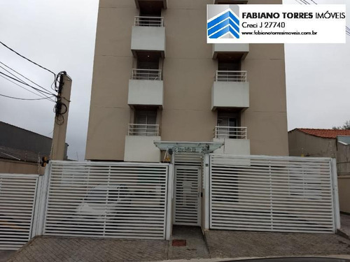 Apartamento Para Venda Em São Bernardo Do Campo, Anchieta, 2 Dormitórios, 1 Banheiro, 1 Vaga - 1728_2-788899