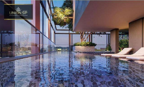 Imagem 5 de 10 de Studio Com 1 Dormitório À Venda, 73 M² Por R$ 868.580,00 - Cerqueira César - São Paulo/sp - St0776