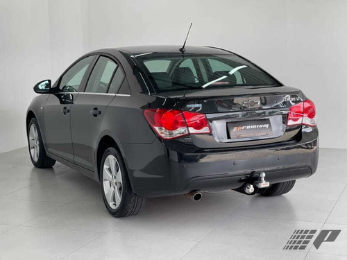 Chevrolet Cruze Lt 1.8 16v Aut.