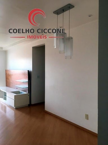 Imagem 6 de 14 de Apartamento Em Nova Gerti - Sao Caetano Do Sul - V-3383