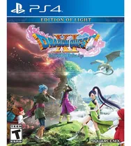 Comprar Dragon Quest Xi Echoes Of An Elusive Age Ps4  (en D3 Gamers)