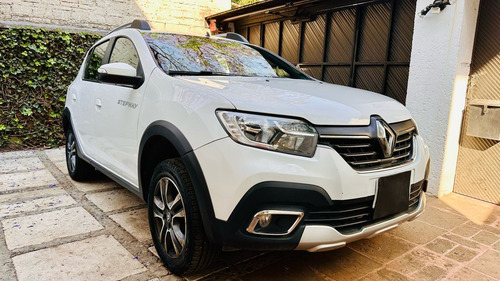 Renault Stepway 1.6 Intens Cvt