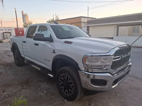 Ram 3500 Heavy Duty Diesel