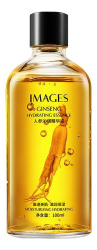 IMAGES Sérum facial com raiz de ginseng - Antienvelhecimento - Unificador, antienvelhecimento e desinflador