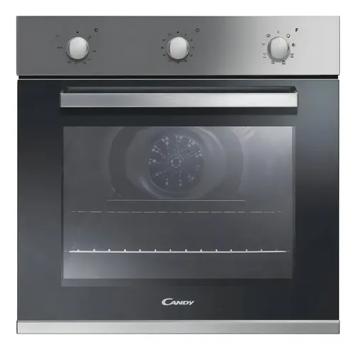 Horno empotrable eléctrico Candy FCP602X/E 65L stainless steel