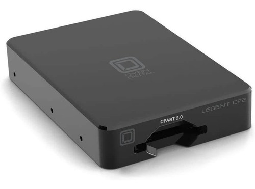 Adaptador De Lector De Tarjetas Legent Cf2 Cfast 2.0 A Usb-c