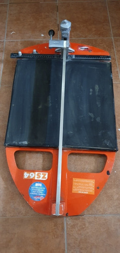 Cortadora De Porccelanato Zonta Zs 64