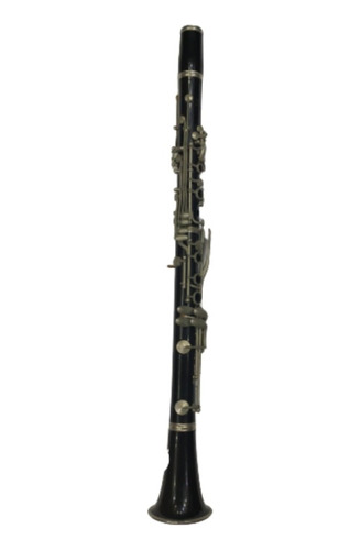 Clarinete Yamaha Ycl-20 1 Año De Garantía
