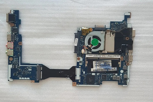 Motherboard Gateway Lt2712u Azul Petróleo (Usado)