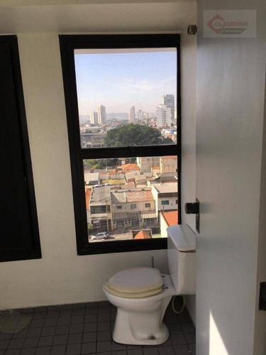 Imagem 2 de 8 de Sala Para Locação Vila Carrão - Sa0119