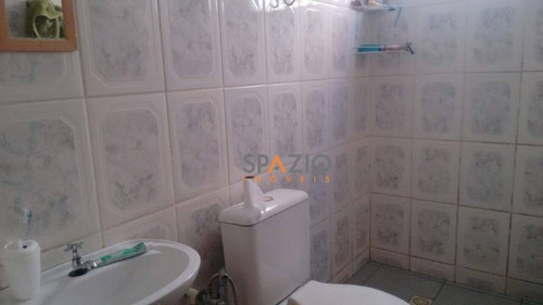 Imagem 6 de 17 de Casa Residencial À Venda, Jardim Novo Ii, Rio Claro. - Ca0081