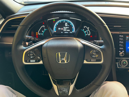 Honda Civic Honda Civic EXL 2.0 i-VTEC CVT