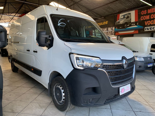 Renault Master 2.3 Dci Extra Furgao L3h2 2024