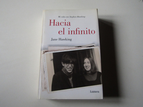 Hacia El Infinito Jane Hawking