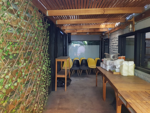 Sector Patio Bella Vista Local 300 M2
