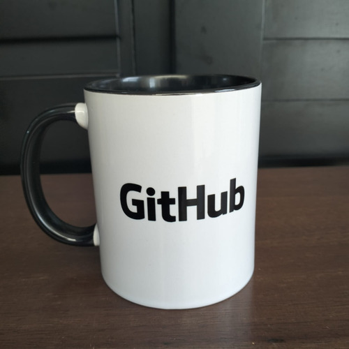 Taza Programador Github, Desarrollador, Developer