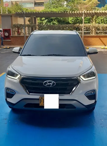 Hyundai Creta 1.6 Advance 4X2 At