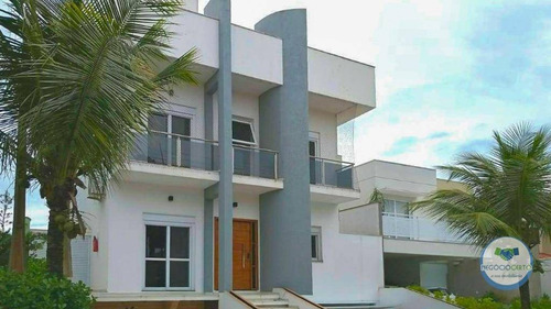 Imagem 28 de 30 de Sobrado Com 4 Dormitórios À Venda, 450 M² Por R$ 2.400.000,00 - Vila São Paulo - Itanhaém/sp - So0075