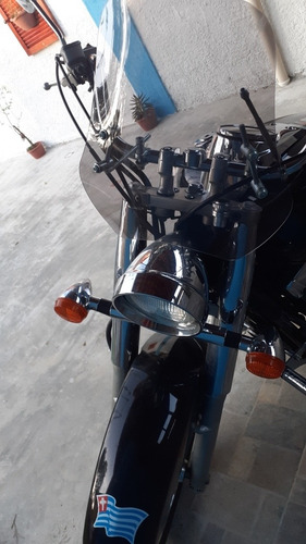 Imagem 2 de 7 de Honda Shadow 750cc